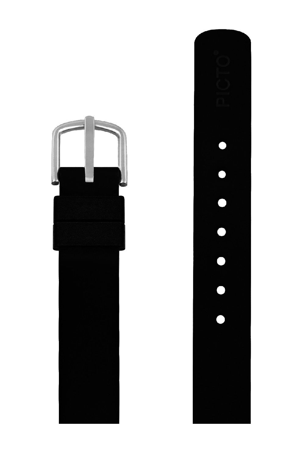 SILICONE STRAP PICTO  - 84265