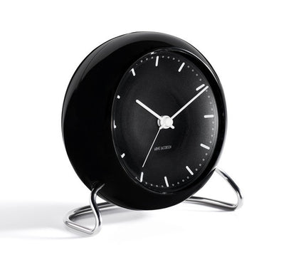 TABLE CLOCK ARNE JACOBSEN - 84454