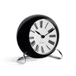TABLE CLOCK ARNE JACOBSEN - 84455 - Availability: Up to 1 month