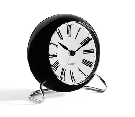 TABLE CLOCK ARNE JACOBSEN - 84455