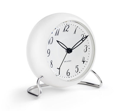 TABLE CLOCK ARNE JACOBSEN - 84456