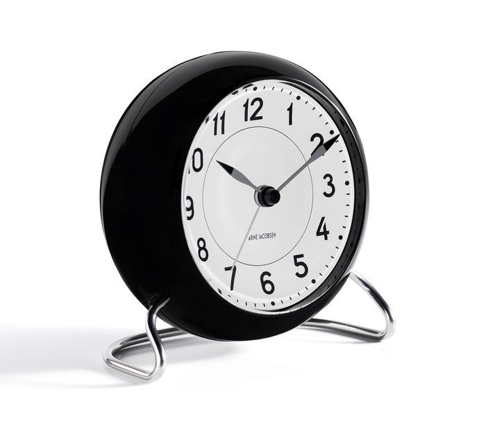 TABLE CLOCK ARNE JACOBSEN