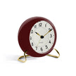 TABLE CLOCK ARNE JACOBSEN - 84458 - Availability: Up to 1 month