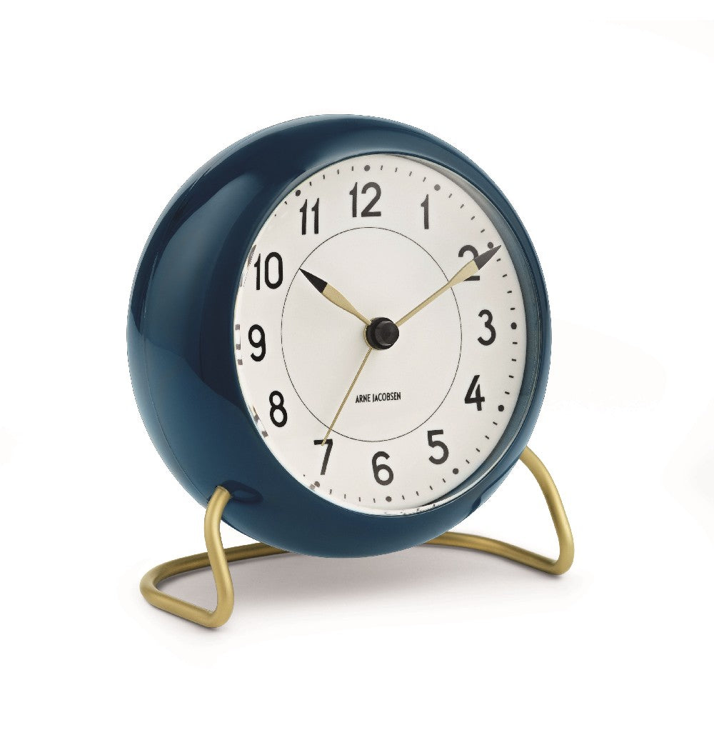 TABLE CLOCK ARNE JACOBSEN  - 84460