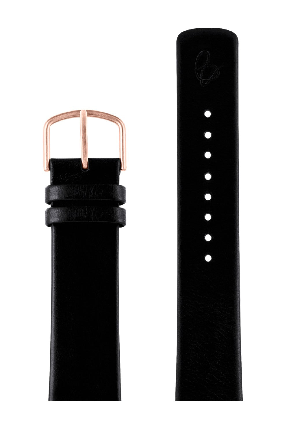 LEATHER STRAP ARNE JACOBSEN  - 84499