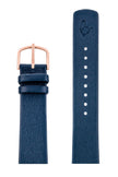 LEATHER STRAP ARNE JACOBSEN  - 84505