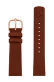 LEATHER STRAP ARNE JACOBSEN  - 84509