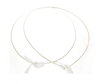 WEDDING CROWNS SILVER 999 - 84577