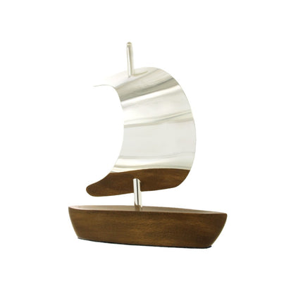 SHIP SILVER PLATED - 84697