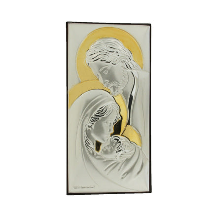 ICON WHITE & YELLOW SILVER PLATED - 84713