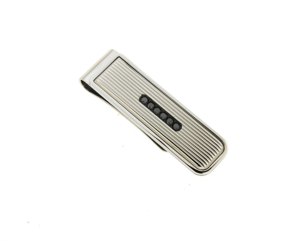 MONEY CLIP ZANCAN SILVER 925  - 84873