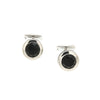 CUFFLINKS ZANCAN SILVER 925  - 84875