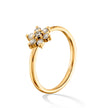 RING GOLD 18K PRECIOUS STONES - 85260 - Availability: Up to 1 month