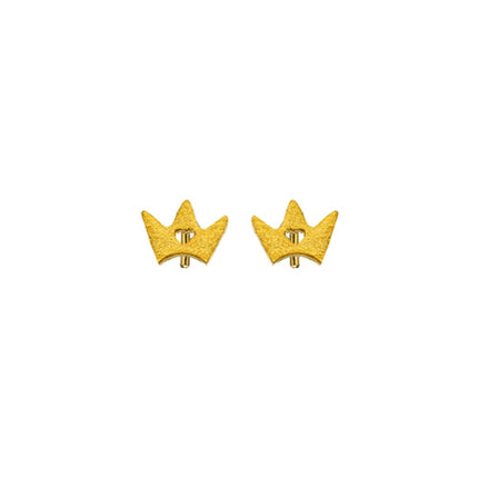 EARRINGS  GOLD 585