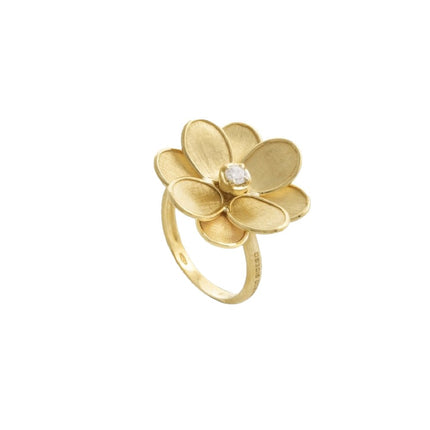 RING  GOLD 750 & PRECIOUS STONES  - 85639