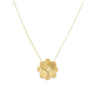 NECKLACE  GOLD 750 & PRECIOUS STONES  - 85655