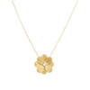 NECKLACE  GOLD 750 & PRECIOUS STONES  - 85655