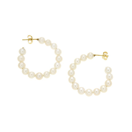 EARRINGS GOLD 14K PRECIOUS STONES - 85882 - Availability: Up to 1 month