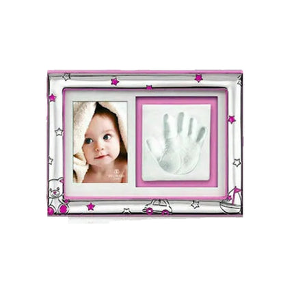 CHILDREN FRAME SILVER PLATED - 86097