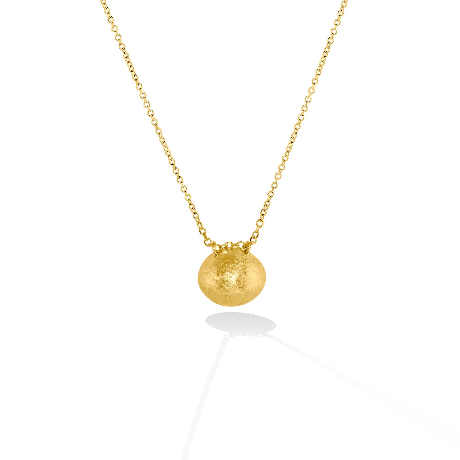 NECKLACE  GOLD 585   - 86128