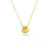 NECKLACE  GOLD 585   - 86128