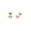 EARRINGS  GOLD 585   - 86188