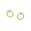 EARRINGS  GOLD 585 - 86243 - Availability: Up to 1 month
