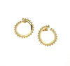 EARRINGS  GOLD 585