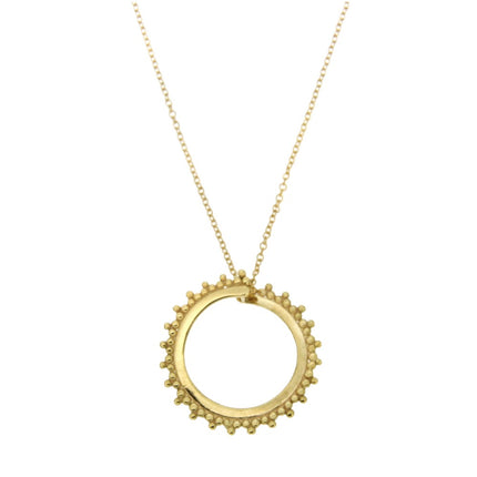 NECKLACE  GOLD 585   - 86250