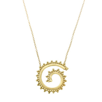 NECKLACE  GOLD 585 - 86251