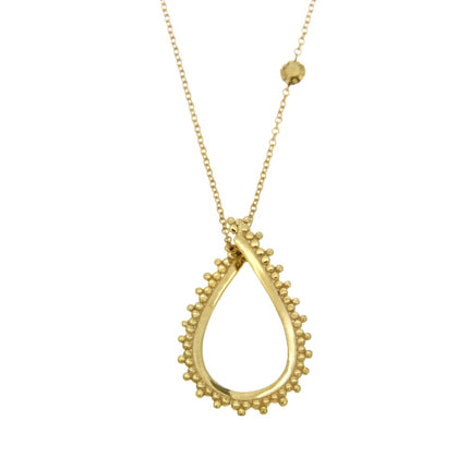 NECKLACE  GOLD 585 - 86252