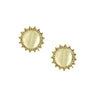 EARRINGS  GOLD 585