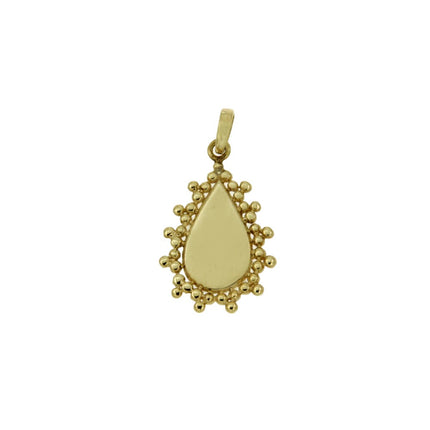 PENDANT 585 GOLD  - 86309