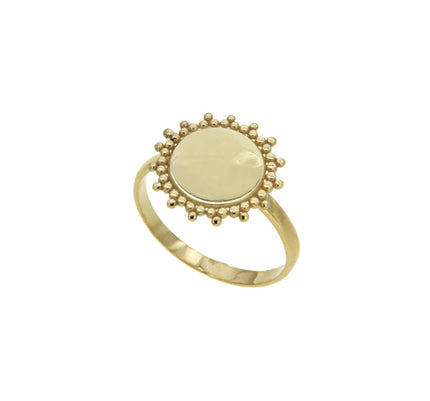 RING  GOLD 585