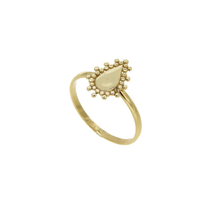 RING  GOLD 585 - 86315