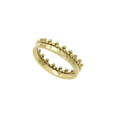 RING  GOLD 585