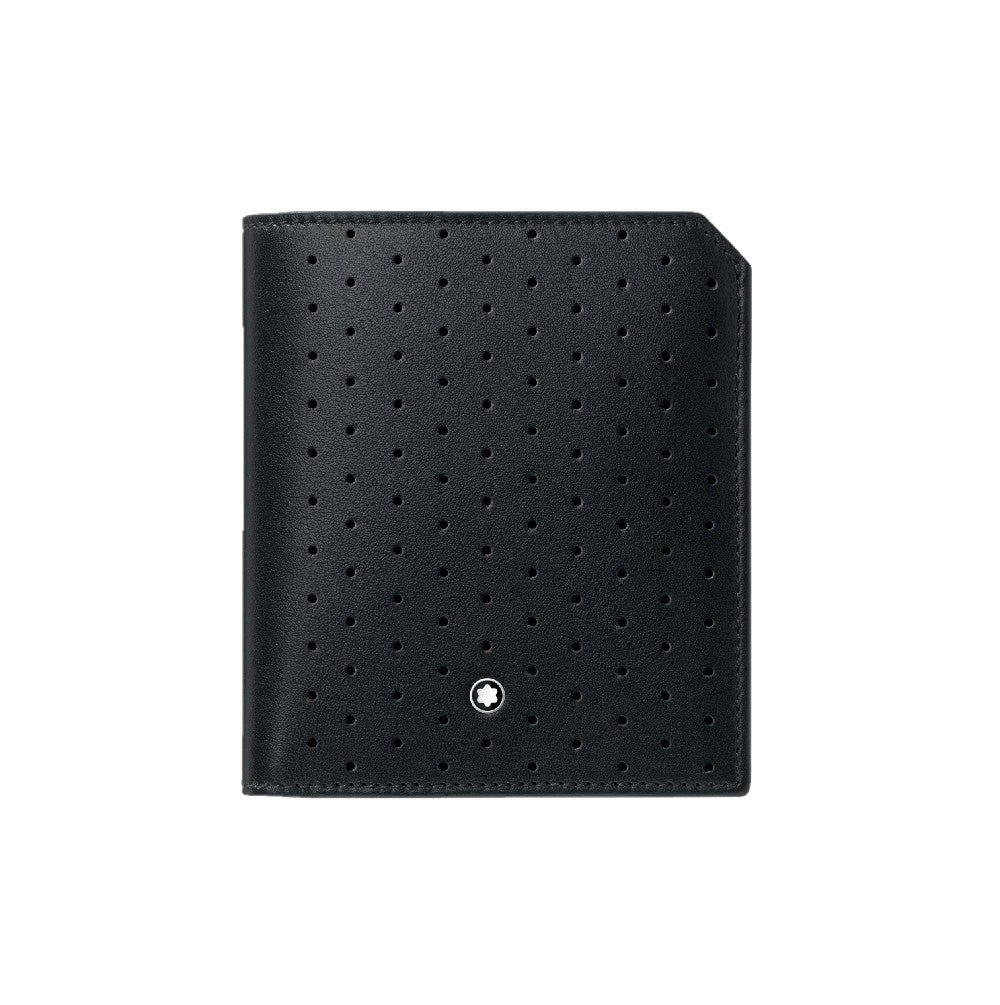 LEATHER WALLET MONTBLANC  - 86395