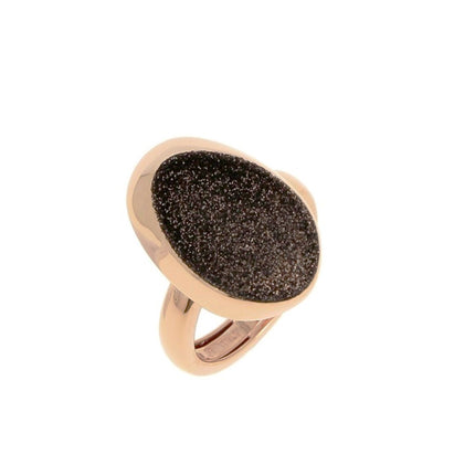 RING PINK SILVER 925 - 86720
