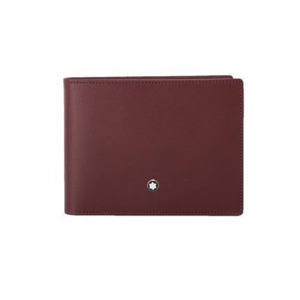 LEATHER WALLET MONTBLANC - 87069