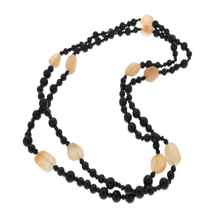 NECKLACE WITH SEMIPRECIOUS STONES - 87129