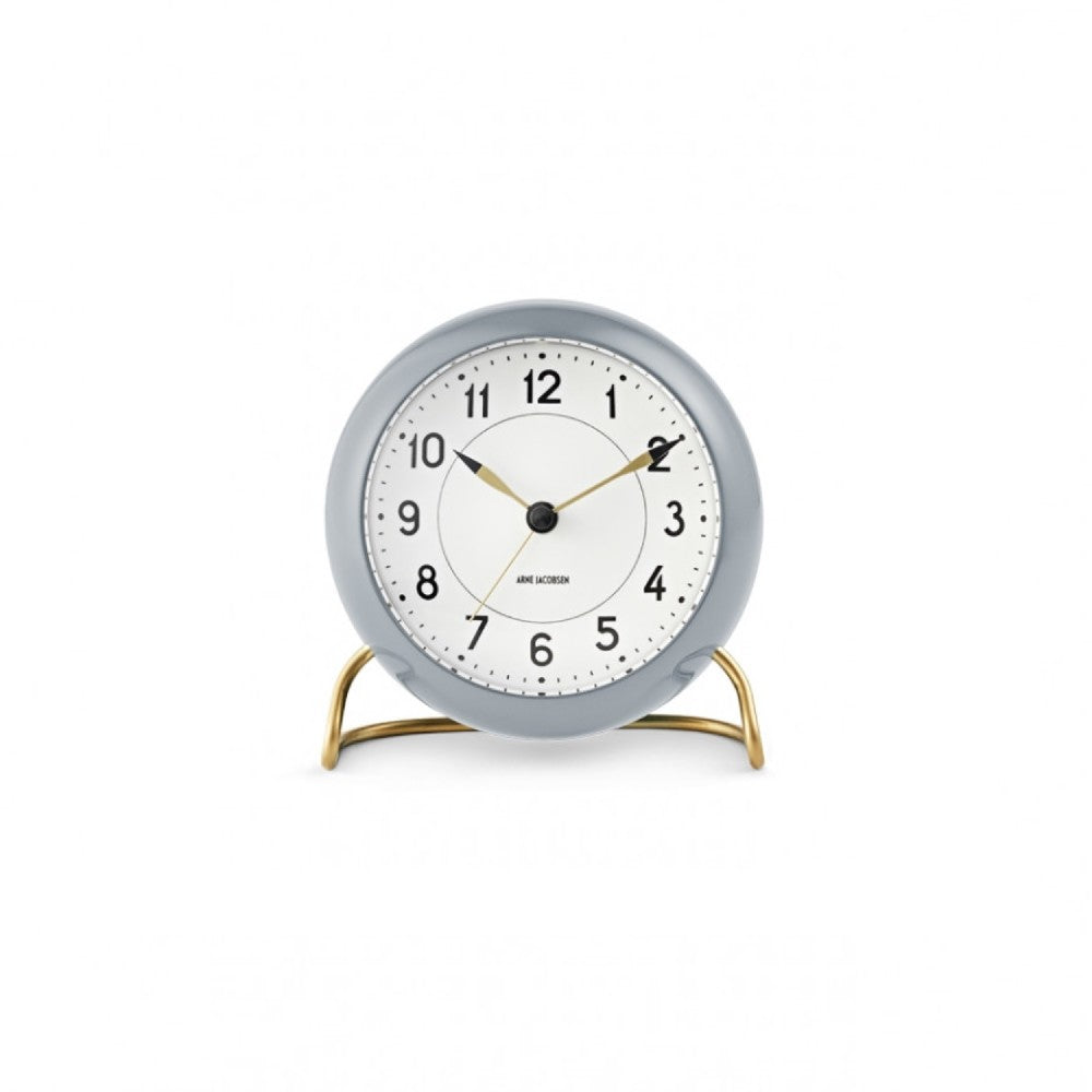 TABLE CLOCK ARNE JACOBSEN  - 87432