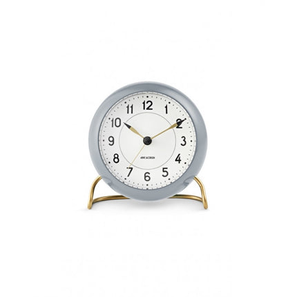 TABLE CLOCK ARNE JACOBSEN - 87432