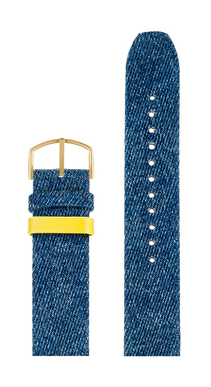 LEATHER STRAP ARNE JACOBSEN - 87475