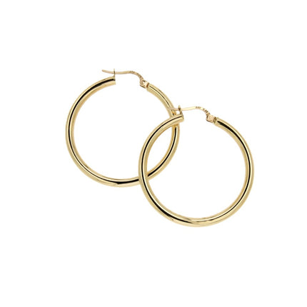 EARRINGS  GOLD 585 - 87580