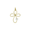 PENDANT  GOLD 585 & SEMIPRECIOUS STONES  - 87749