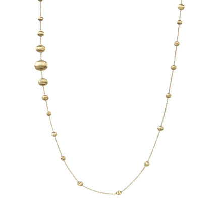 NECKLACE  GOLD 750 - 88120
