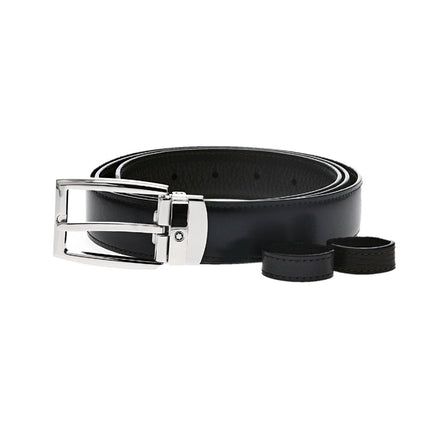 LEATHER BELT MONTBLANC - 88574