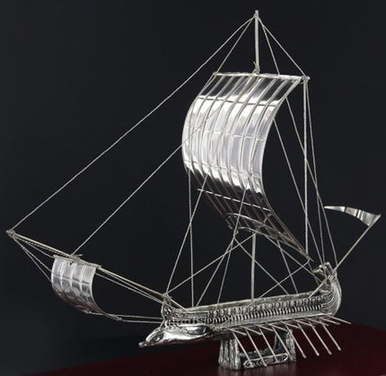 SHIP SILVER 925 