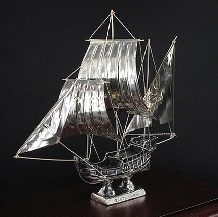 SHIP SILVER 925 