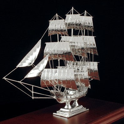 SHIP SILVER 925 
